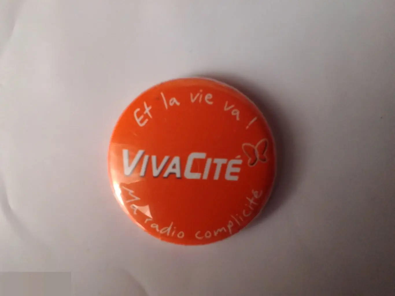 Значок Viva Cite