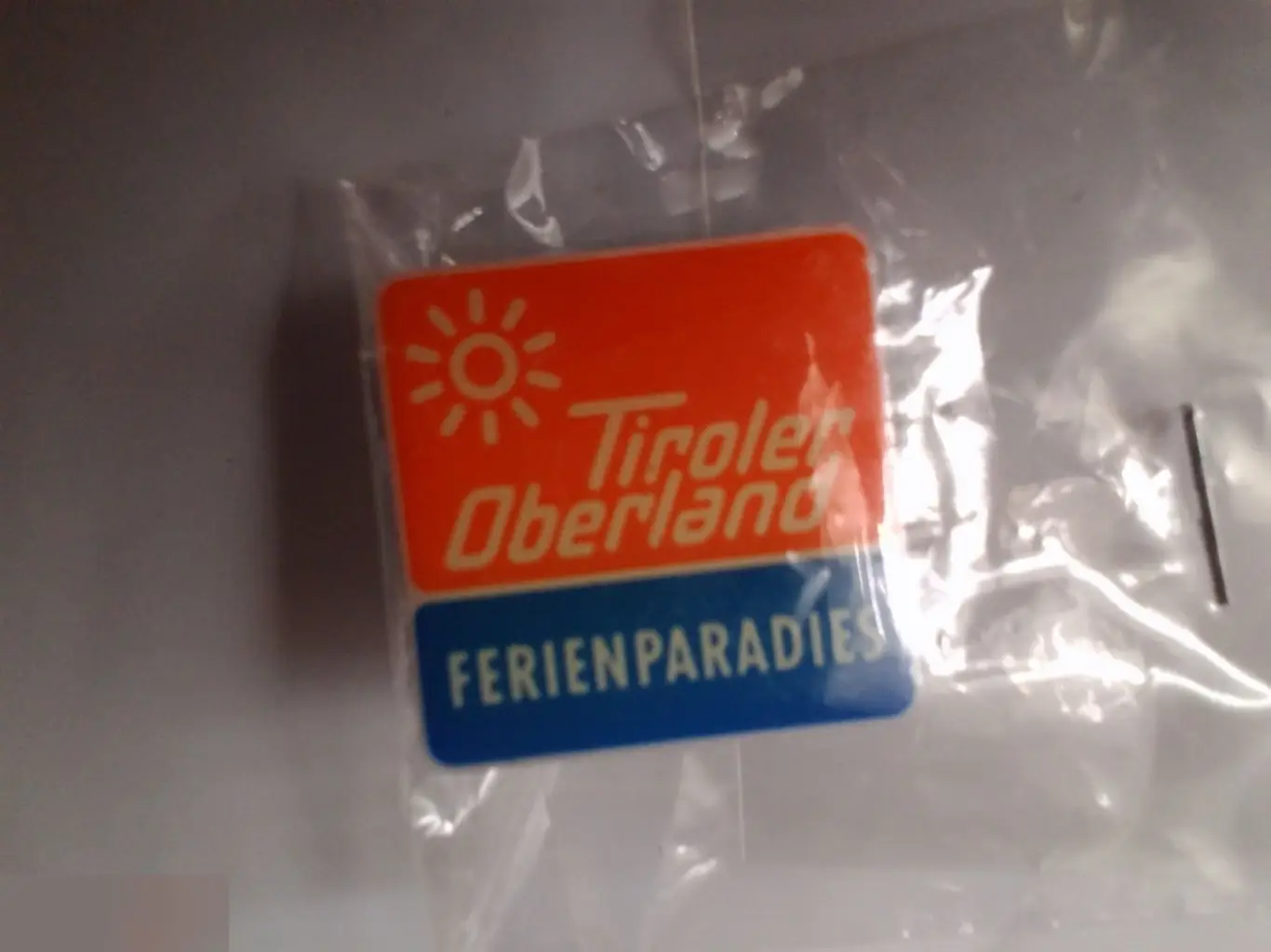 Значок Tiroler Oberland