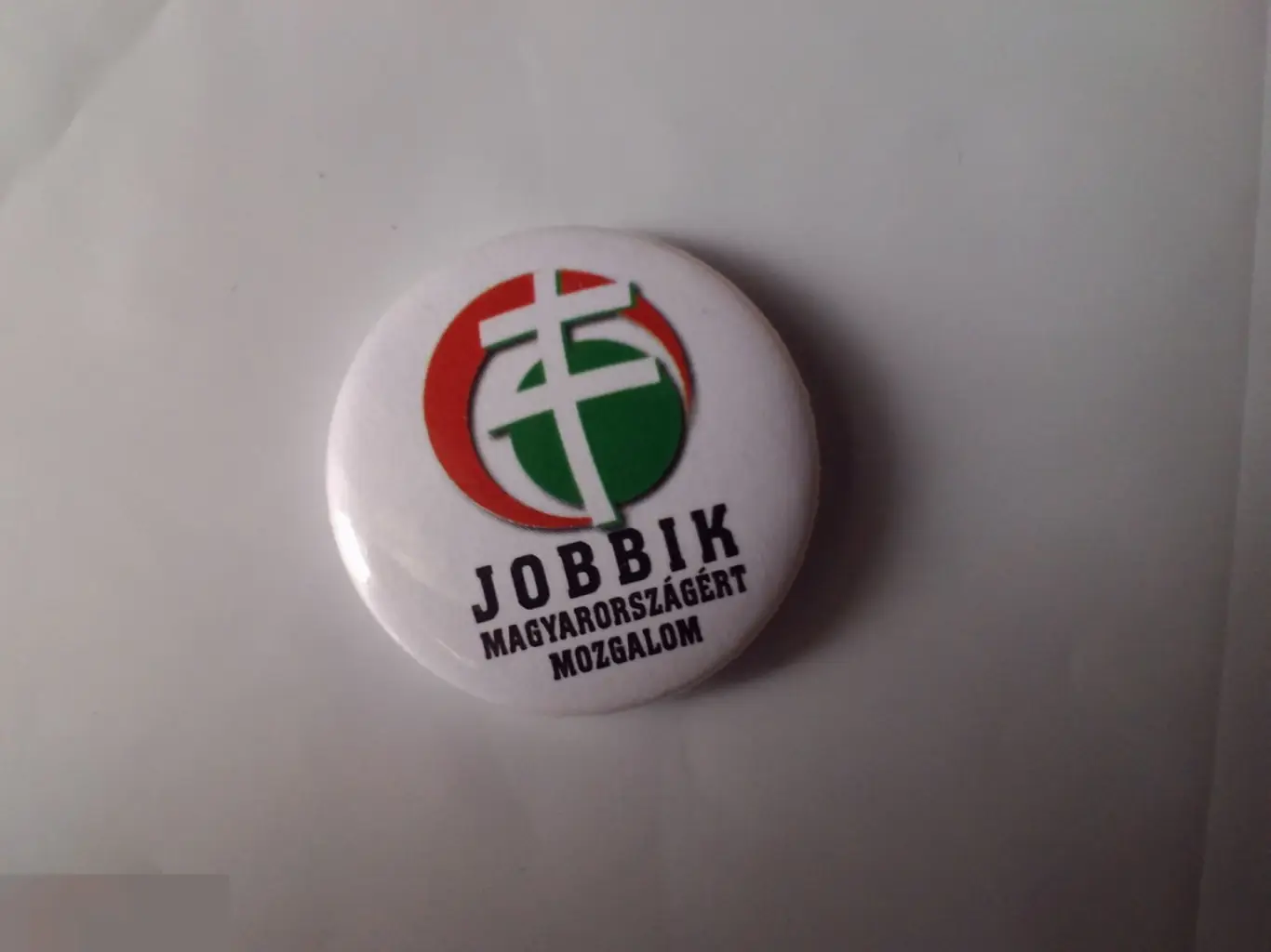 Значок Jobbik Венгрия