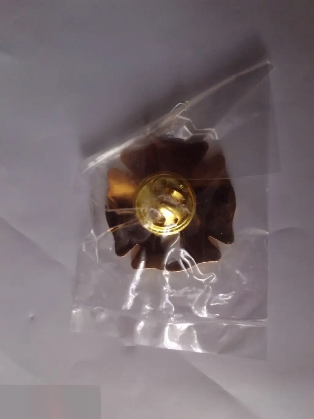 Значок Edmonton Fire Rescue Канада 1