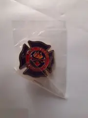 Значок Edmonton Fire Rescue Канада