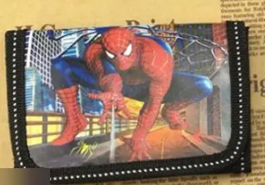 Кошелёк Человек-Паук Spider-Man