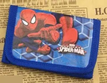 Кошелёк Человек-Паук Spider-Man