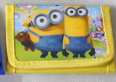 Кошелёк Миньоны Гадкий я