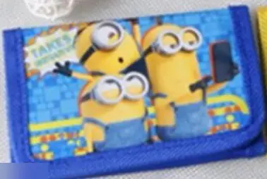 Кошелёк Миньоны Гадкий я