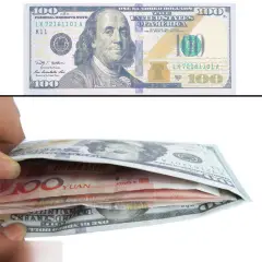 Кошелёк портмоне 100 долларов
