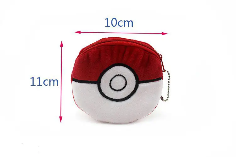 Кошелёк Покемон Pokemon Покебол
