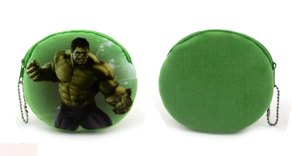 Кошелёк Халк Hulk