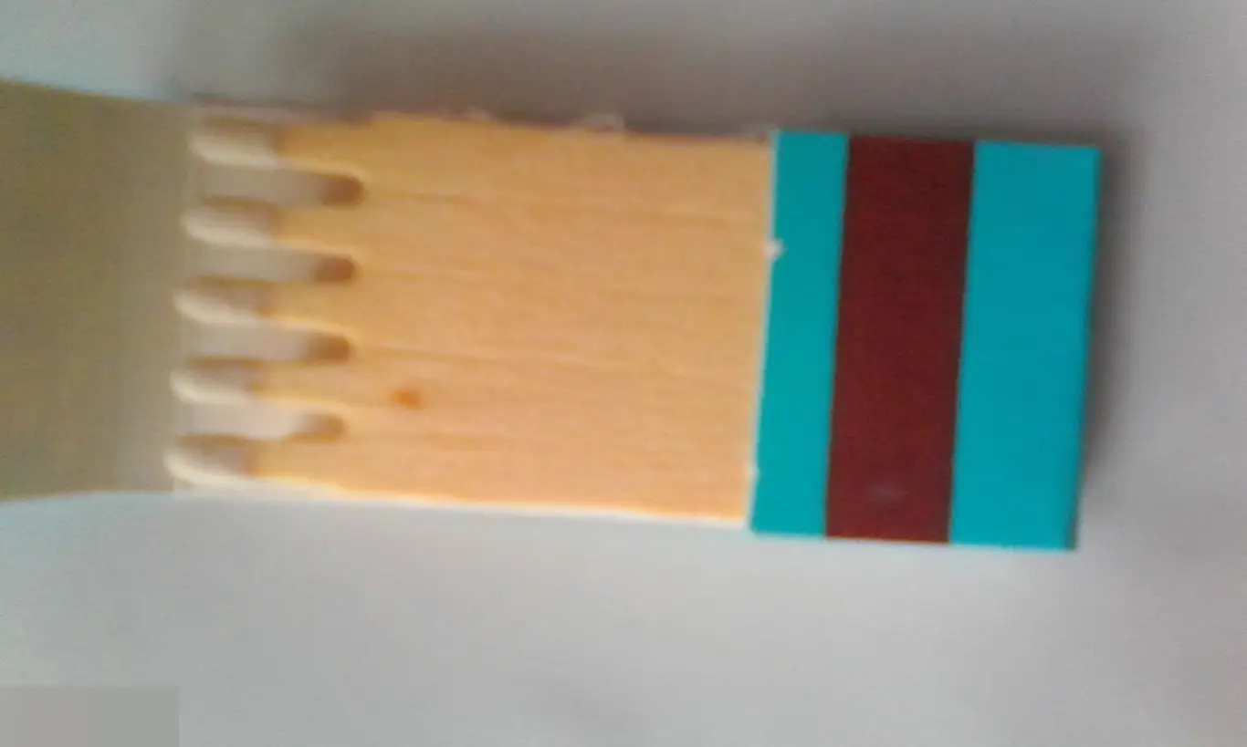 Коробок спичек новый полный спички-книжка Австрия Hotel Daniel 2