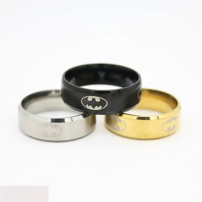 Кольцо Бэтмен Batman
