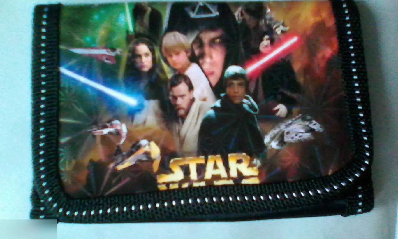 Кошелёк Star Wars Звёздные войны