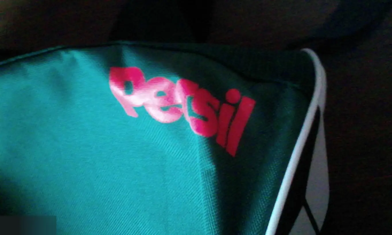 Спортивная сумка Persil новая 1