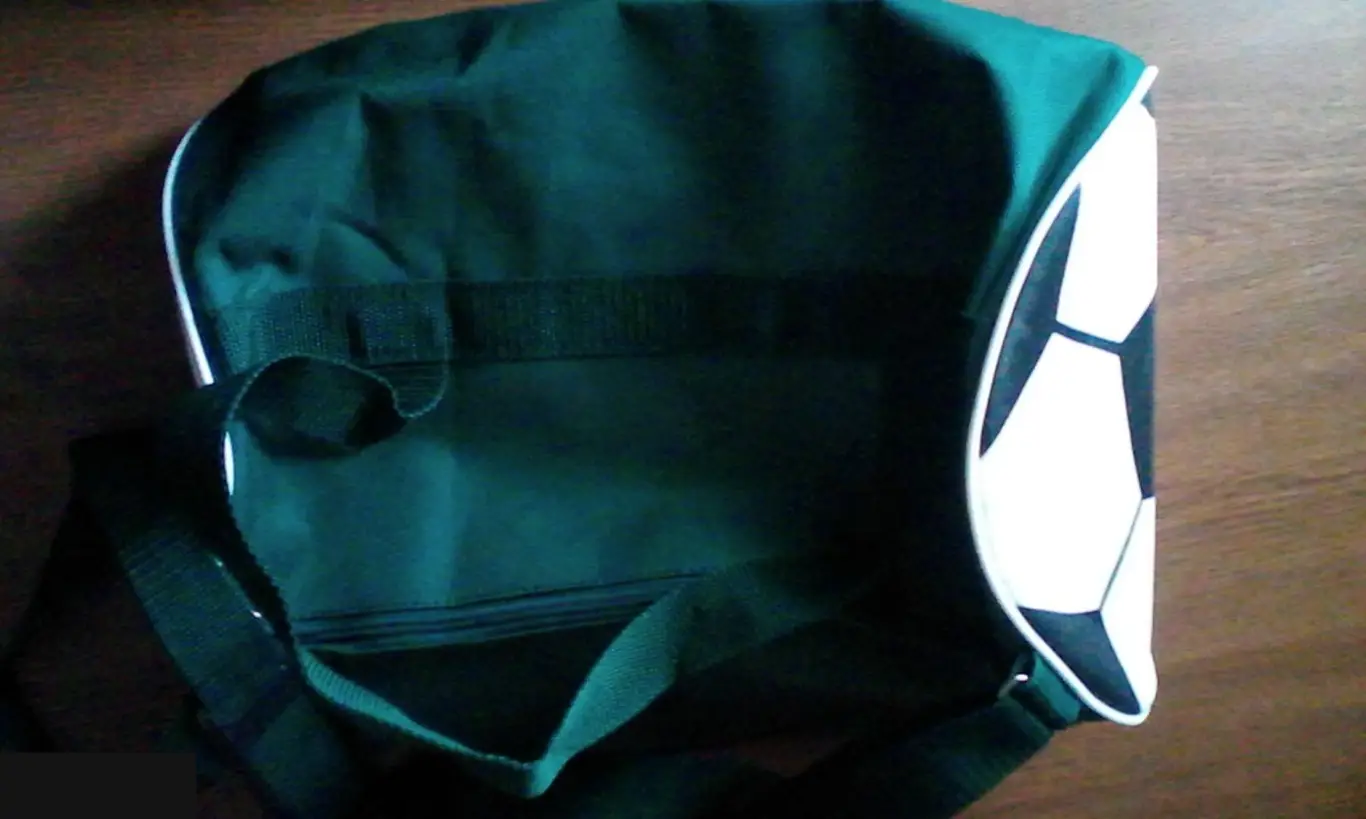 Спортивная сумка Persil новая 2