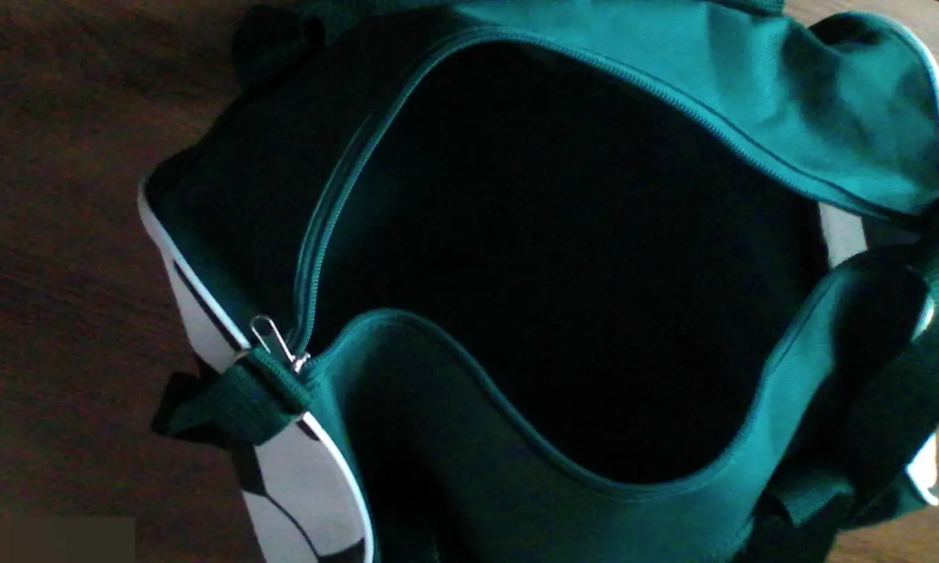 Спортивная сумка Persil новая 3