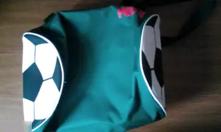 Спортивная сумка Persil новая