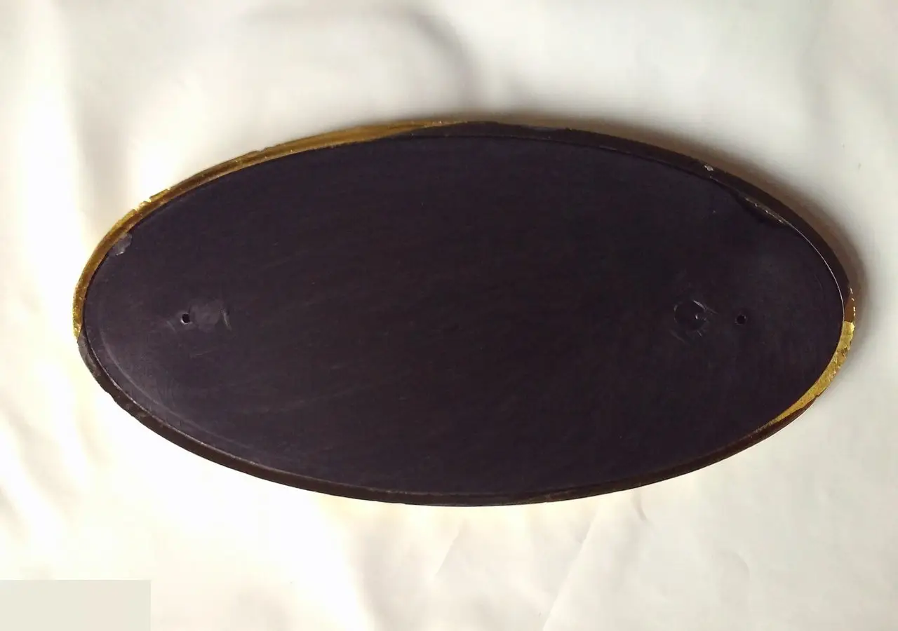 Дёрни ручку, дверь и откроется. Табличка на дверь 17,5х9 см 2