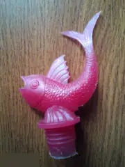 Пробка-наливайка для бутылки СССР