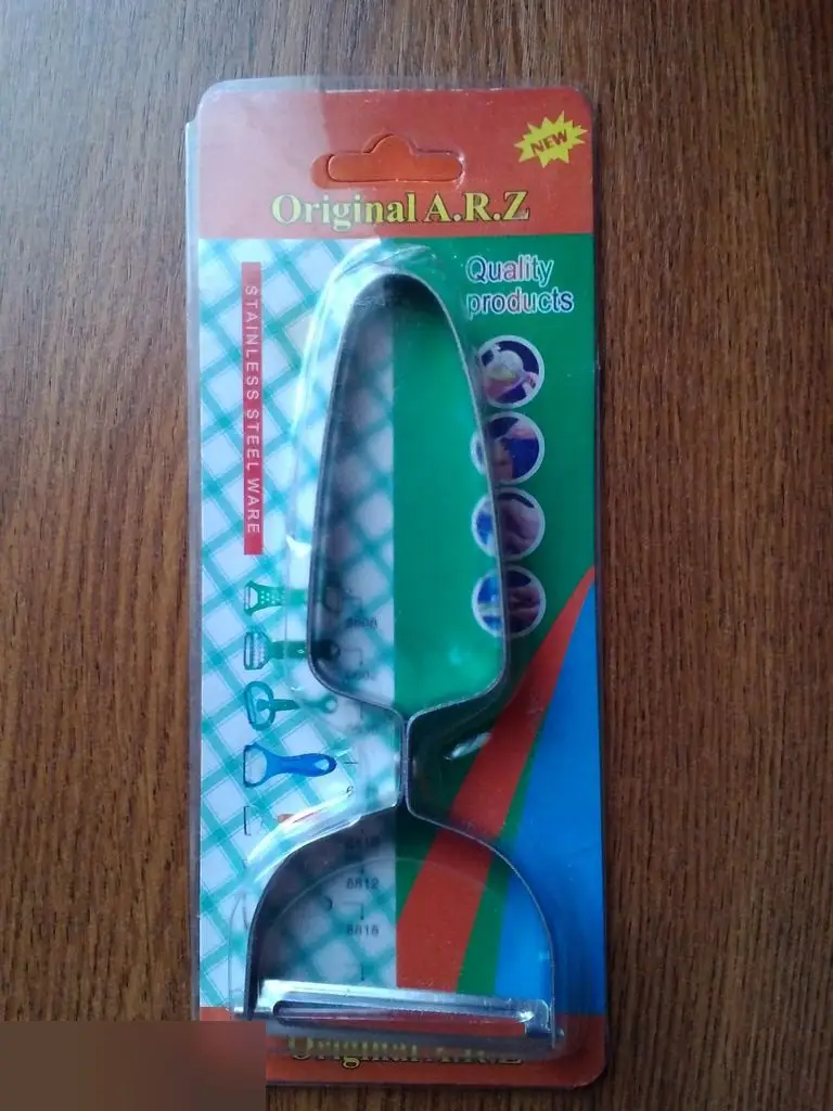 Нож для очистки кожуры