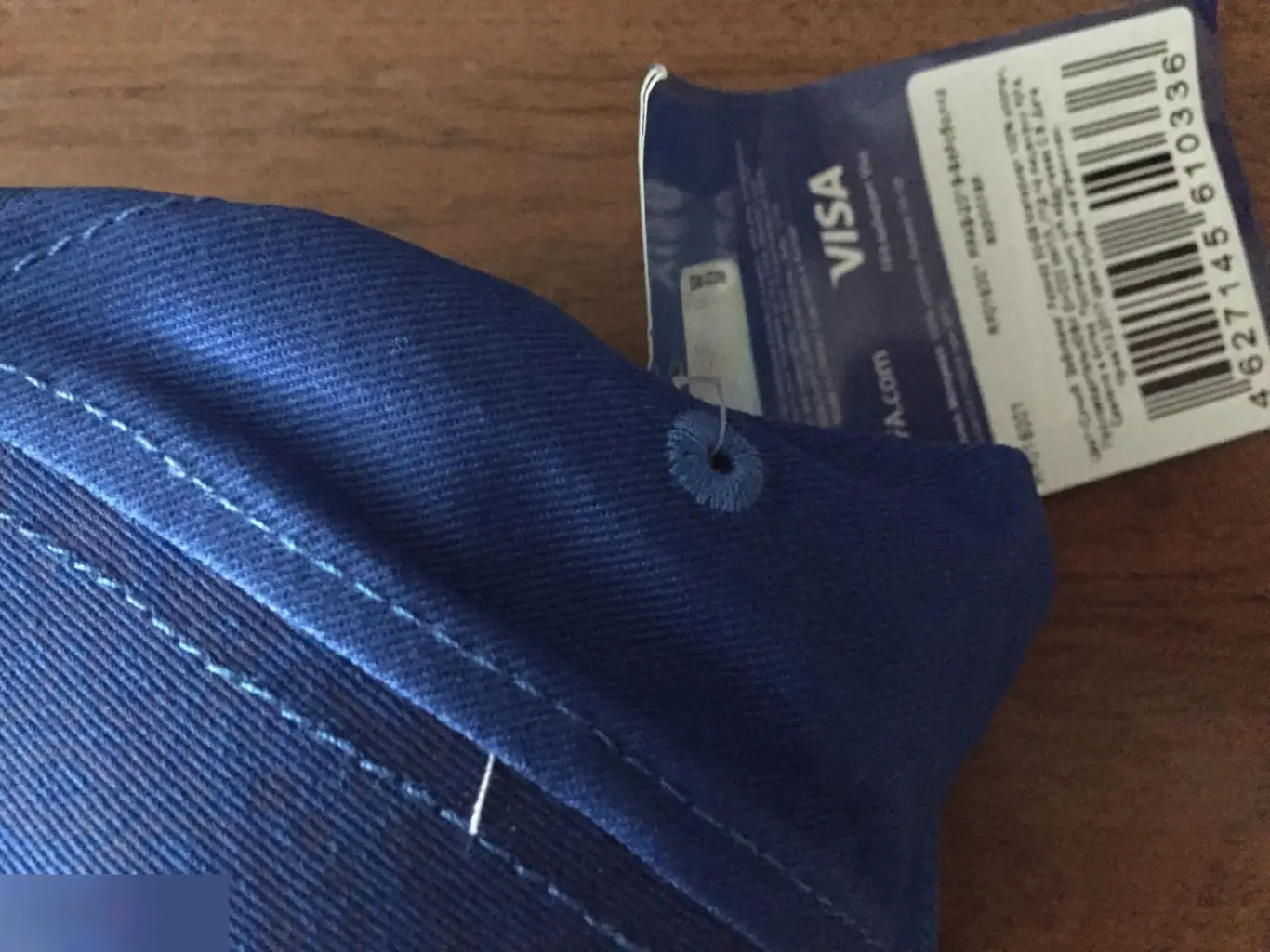 Бейсболка FIFA World Cup Russia 2018 1