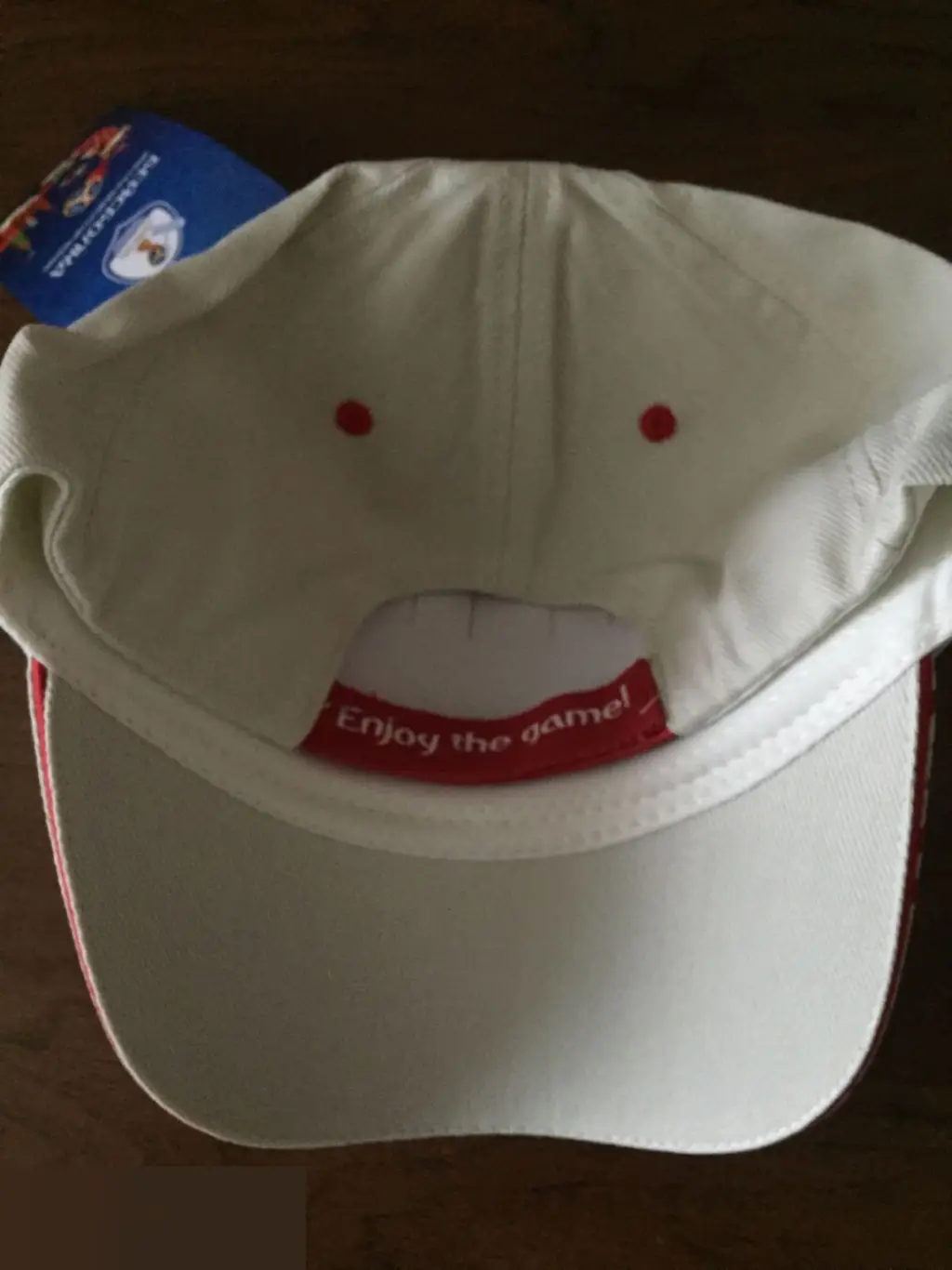 Бейсболка FIFA World Cup Russia 2018 1