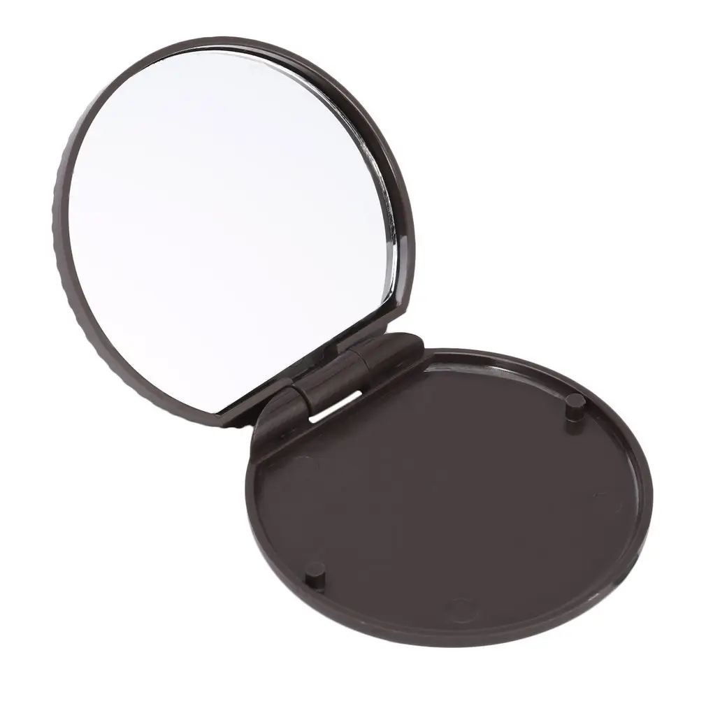 Карманное зеркало печенье с расческой 2