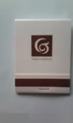 Коробок спичек новый полный спички-книжка Япония Tokyu Hotels