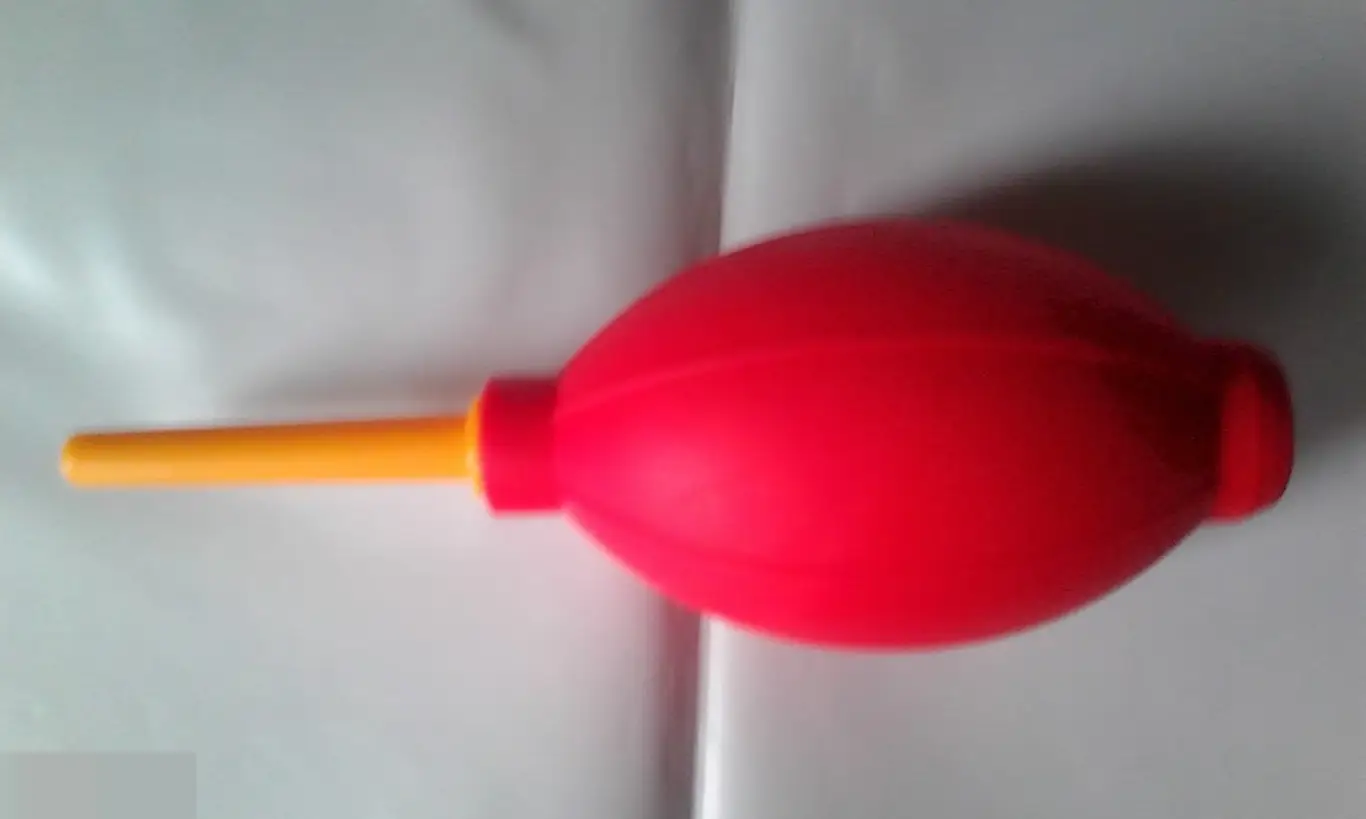 Груша для чистки цифровых камер