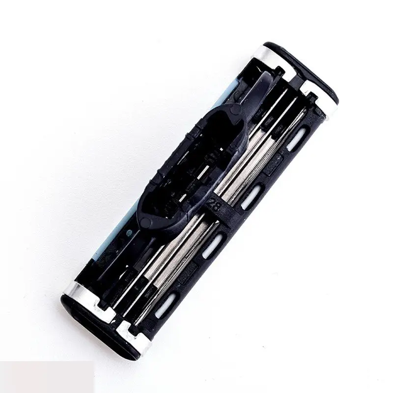 Лезвия кассеты для бритья Mach3 Китай 4 штуки 2