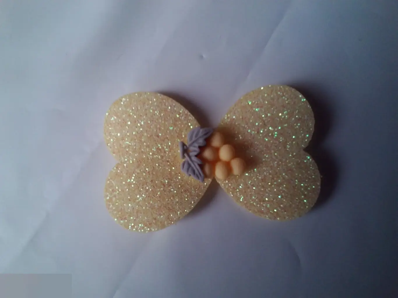 Наклейка для волос