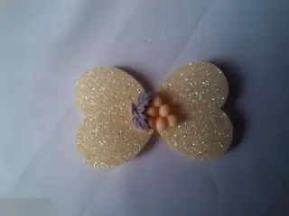 Наклейка для волос