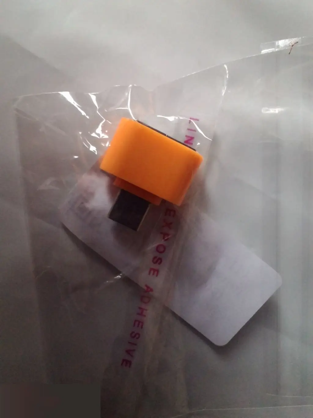 OTG переходник USB Micro USB