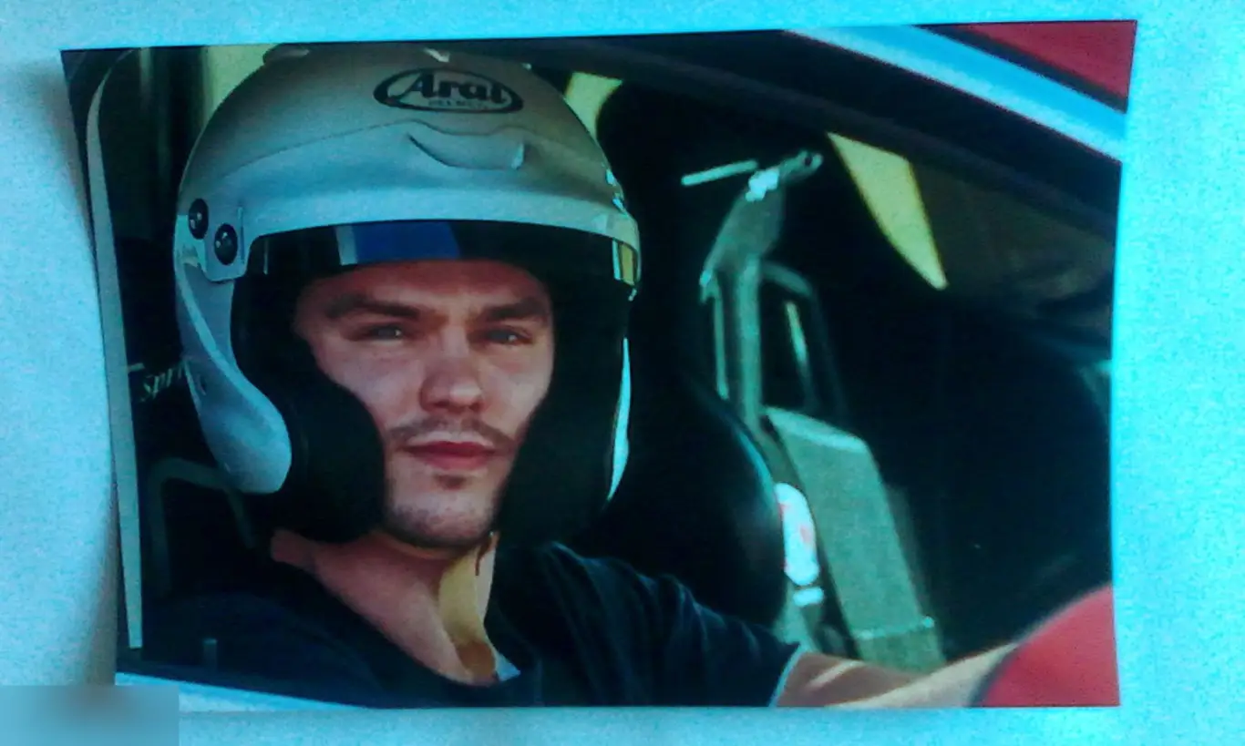 Николас Холт актёр современное фото 10*15 см