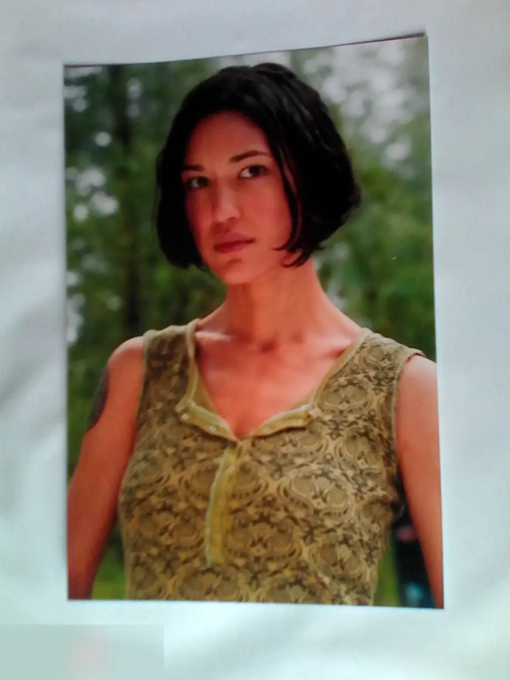 Джулия Джонс современное фото 10*15 см Сумерки. Сага. Затмение