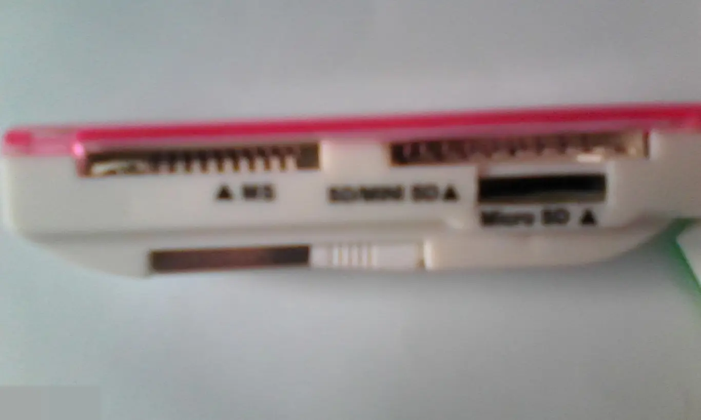 Картридер кардридер адаптер USB 2