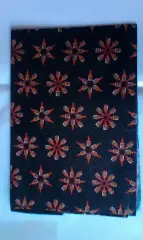 Упаковочная подарочная бумага с бутылками США 49х75 см