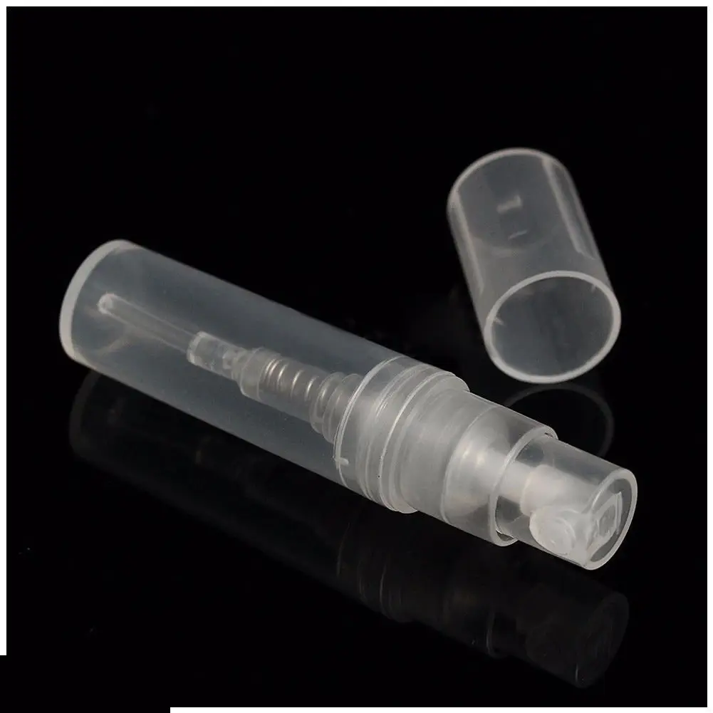 Бутылочка-спрей парфюмерная 2 мл 1