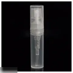 Бутылочка-спрей парфюмерная 2 мл