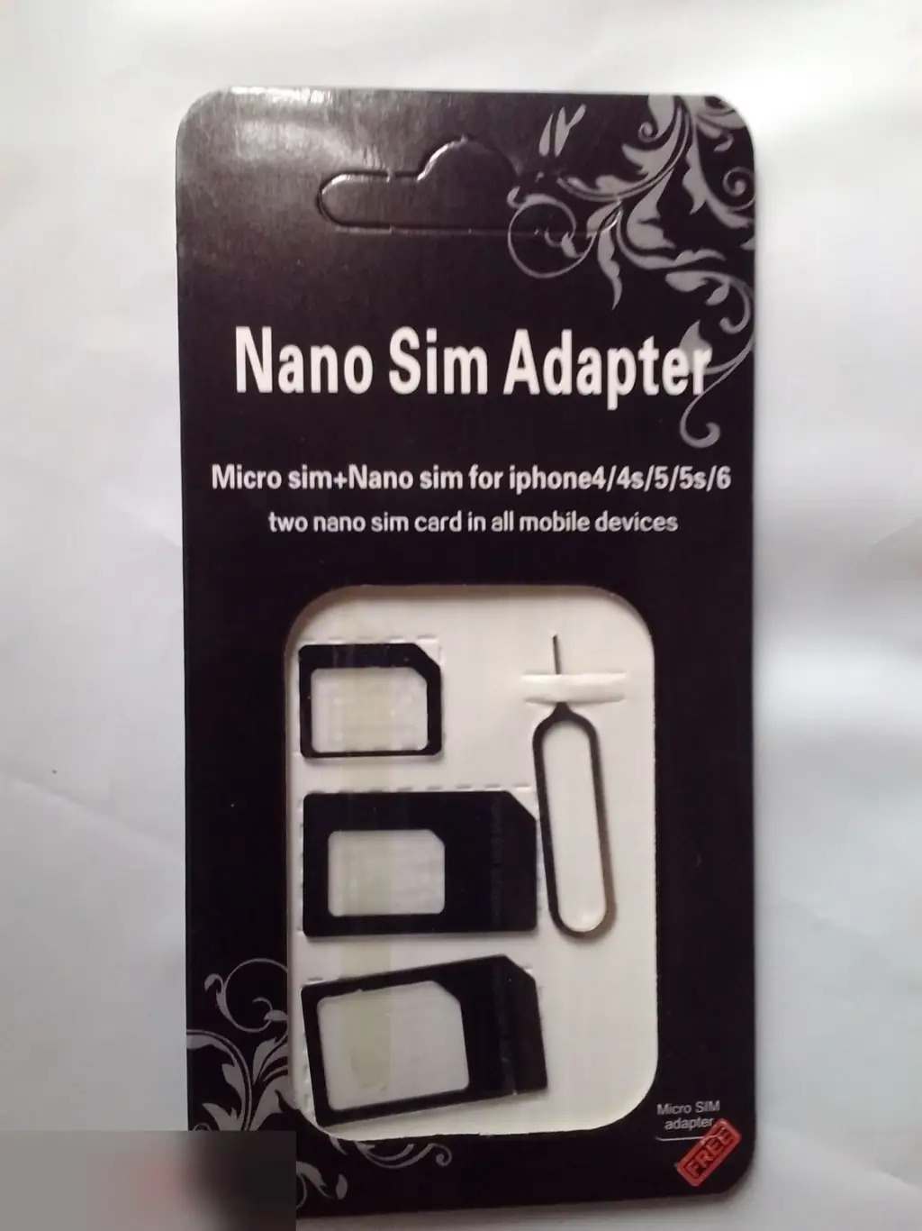 Адаптеры для сим карт