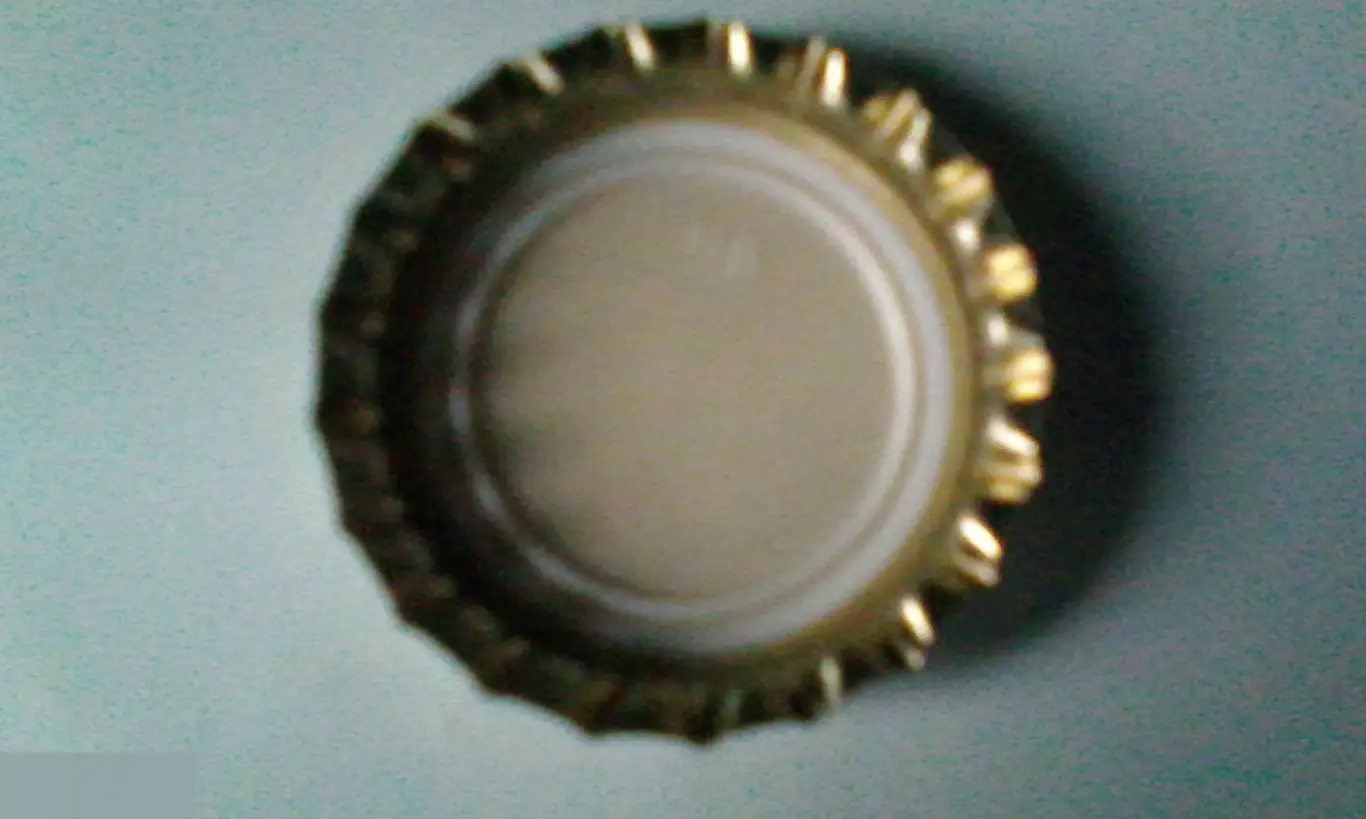 Пробка Fruh Kolsch не использованная Германия 1