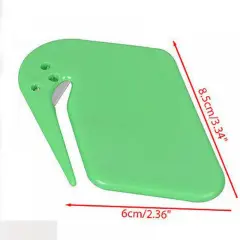 Вскрыватель конвертов розовый