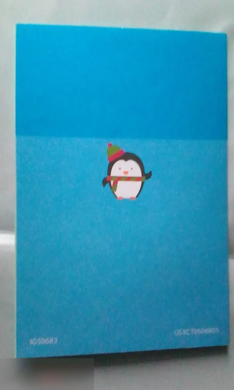 Япония конверт с подписанной открыткой прошедший почту 3