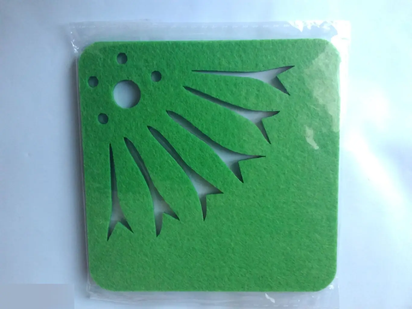 Подставка под горячие кружки