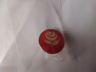 Значок роза