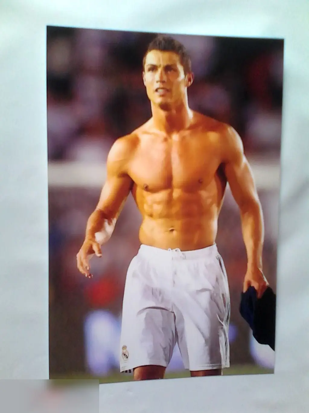 Криштиану Роналду футболист современное фото 10*15 см