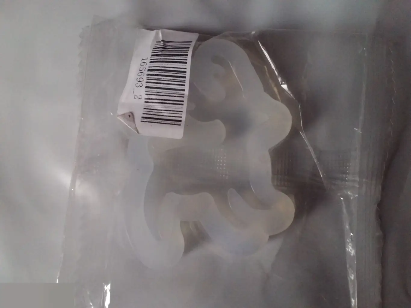 Силиконовая формочка олень 1