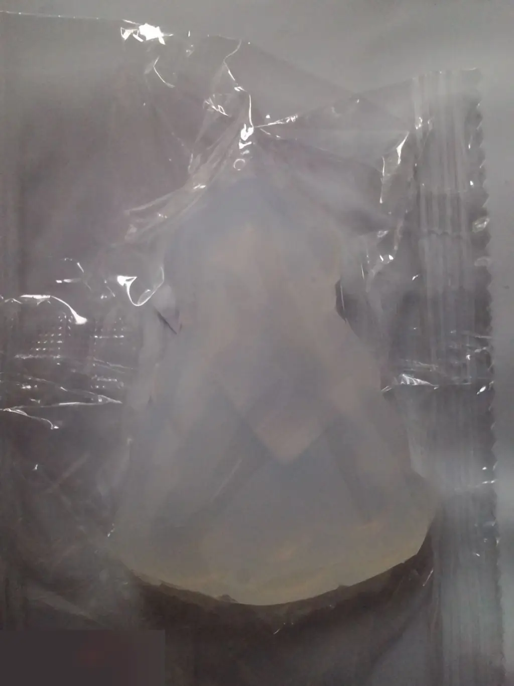 Силиконовая формочка ёлка 1