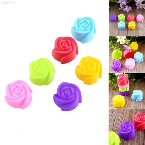 Силиконовая формочка маленькая