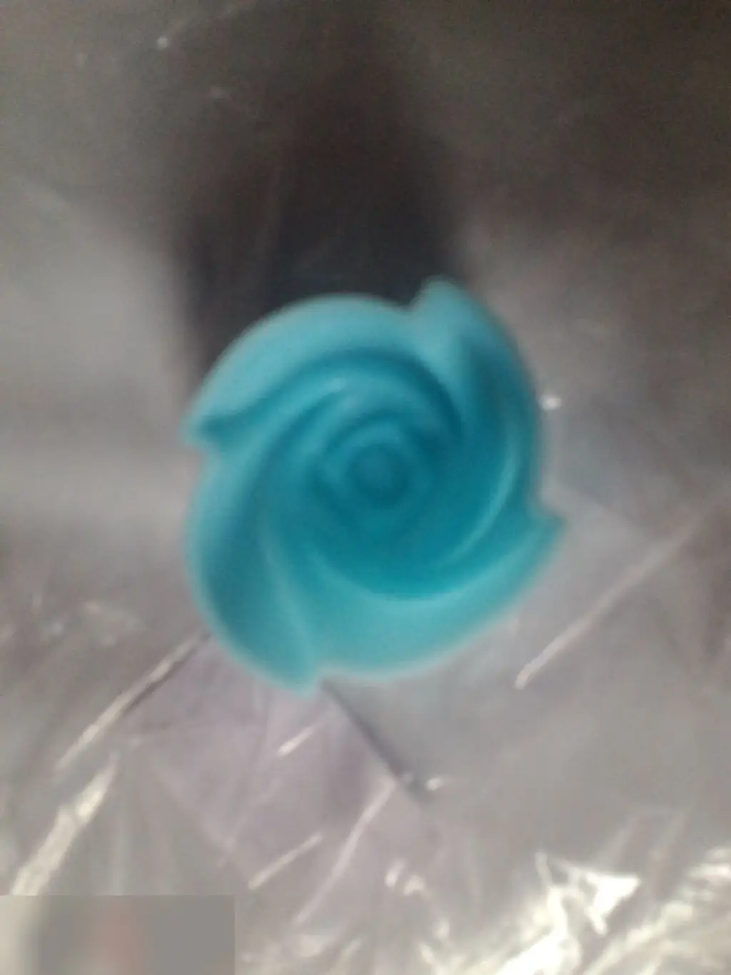 Силиконовая формочка маленькая 2