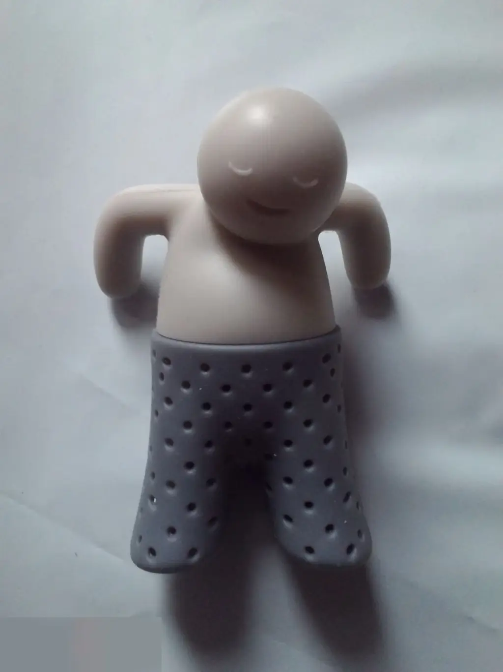 Ситечко для чая человек 5