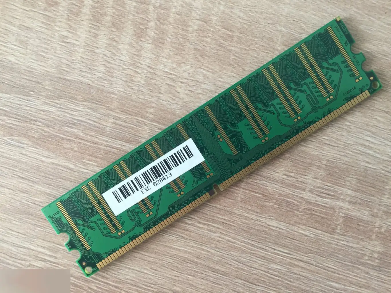 Модуль памяти Apacer DDR PC3200 512MB 1